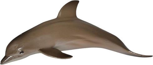 Andux Realistic Marine Life Animals Figures Toys - Wild Jungle Educational Playset FZDW-04 (Dolphin)