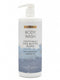 Generic Body Wash with Goat's Milk, Shea Butter Blend, Hydrating Almond Oil, Gluten