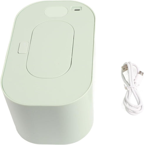 Cocoarm Baby Wipe Warmer with Large Capacity and Top Heating Locks