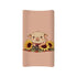 Stretchy Diaper Changing Pad Cover, Lovely Pig Sunflower 32"x16" Fitted Changing Table Cover, Breathable Home Decor