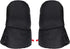 Thick Waterproof Warm Gloves Hand Muffs for Stroller, 1 Pair, Compatible with Carts, Pram Accessory
