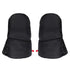 1 Pair Baby Stroller Hand Muffs, Thick Warm Gloves, Windproof Waterproof Pushchair Hand Warmer Mittens, Stroller