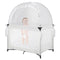 L RUNNZER Baby Pack N Play Tent, Pack and Play Canopy to Keep Baby