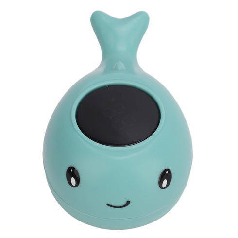Baby Bath Temperature Cute Whale Design, Toddler Shower Temperature Sensor for Safe