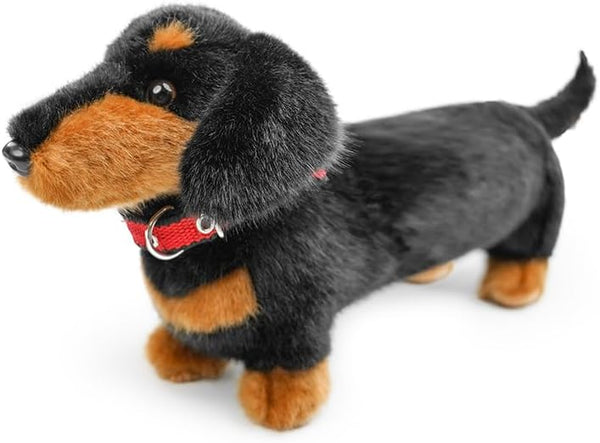 Dogs Stuffed Animals,16Dachshund Stuffed Animals Toys Plush Dog Stuffed for Kids,Girls,Boys,Pet,Soft Cuddly