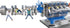 Mindblown STEM Model Motor Engine Kit - Discovery
