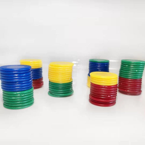 Left Right Center Dice Game Prime (2 Pack)