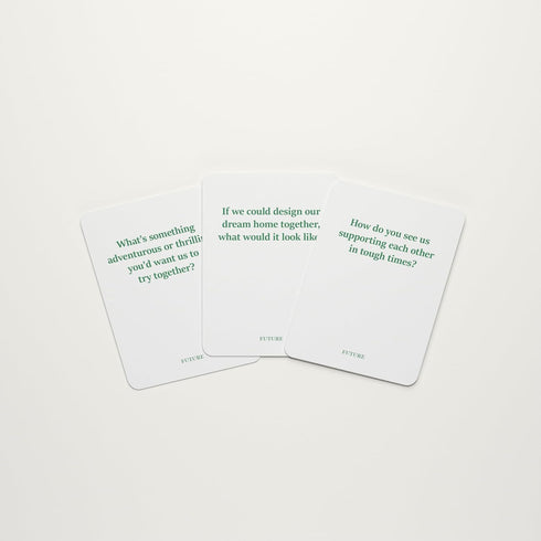 3 165 2 Past Present Future - Couples Deck for a Fulfilling Relationship | Decks - Cards | Past, Present and Future