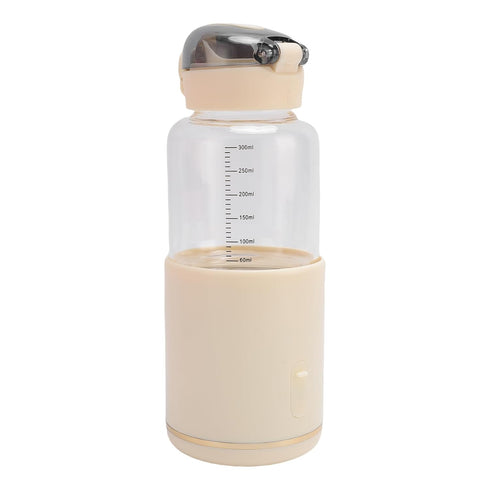 Generic Adjustable Temperature Portable Bottle Warmer for Travel Outdoor Rechargeable Cordless Milk Warmer for Parents