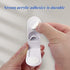 2 Pack Child Safety Refrigerator Lock - Anti-Opening Locks for Home Fridge Freezer Door with 3M Adhesive