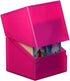 Ultimate Guard Boulder 100+ Classic Deck Case - Secure Storage for 100 Double-Sleeved TCG Cards