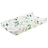 Diaper Changing Pad Cover - 2 Pack Floral Changing Table Covers, Jersey Knit for Baby Boy & Girl
