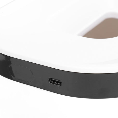 Sensor Wiper Warmer Baby Wipe Warmer USB Powered Constant Temperature Wet Wipes Heater Dispenser with Night Light