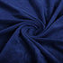 American Baby Company Chenille Fitted Pack N Play Sheet, 27" x 39", Navy, Fits Most Mini Crib Mattresses