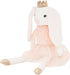 Bearington Collection Ballerina Stuffed Animal, Ballet Doll, Dance Recital Gifts for Girls, Bunny Brise, 16"