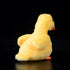 ZHONGXIN MADE 5.5 Inch Yellow Little Duck Plush, Simulation Duck Stuffed Animal, Baby Duck Doll Plush Toys Gift