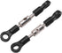 Pssopp RC Tie Rods Set, RC Tie Link Servo Link Rods for WLtoys 144001 144002 124018 124019 124017 124016 Cars