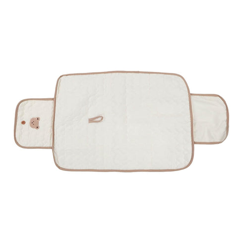 Foldable Diaper Changing Pad for Newborns Portable Travel Mat Compact Design Easy