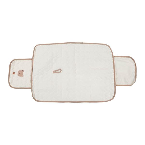 Foldable Diaper Changing Pad for Newborns Portable Travel Mat Compact Design Easy