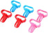 BinaryABC Balloon Tying Tool Device, Balloons Knot Tool, 6 Pcs (Random Color)