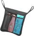 Baby Stroller Organizer, Black, Umbrella Stroller Organizer with Extra Pockets for Snacks, Wipes, Water Bottles