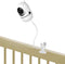 GUCHO Baby Monitor Mount Compatible with HelloBaby HB65/HB40/HB6550/HB66/HB6339/HB6550 Pro,ANMEATE SM935E,for Infant Flexible Baby