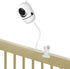 GUCHO Baby Monitor Mount Compatible with HelloBaby HB65/HB40/HB6550/HB66/HB6339/HB6550 Pro,ANMEATE SM935E,for Infant Flexible Baby
