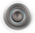 Fidget Spinner Metal Hand Spinner EDC Toy - Ultra Durable High Speed Anxiety Relief, Black Fox