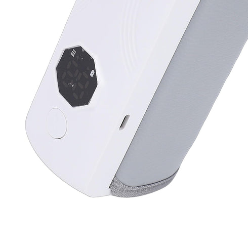 USB Rechargeable Portable Baby Bottle Warmer - Fast Heating & Travel-Friendly for Breastmilk