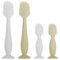 4-Pack Diaper Cream Spatula - Baby Diaper Cream Applicator - Newborn Essentials,