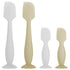 4-Pack Diaper Cream Spatula - Baby Diaper Cream Applicator - Newborn Essentials,