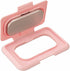 Portable USB Baby Wipe Heater - Large Capacity Pink Wipe Warmer