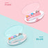 Midetoy Trimmer 6 Baby Nail Clippers Safe Baby Nail Electric Trim Polish Grooming Kit for Newborn Infant Toddler