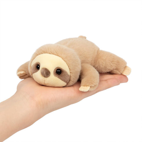 Adorable Sloth Stuffed Animal Soft Sloth Plush Toy Cute Birthday Gifts for Boys Girls Kids Toddlers