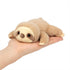 Adorable Sloth Stuffed Animal Soft Sloth Plush Toy Cute Birthday Gifts for Boys Girls Kids Toddlers