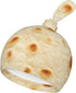 Tortilla Swaddle Blankets Soft Receiving Blanket Burrito Baby Swaddle Wrap for Baby Girls Boys