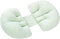 Ciieeo Ergonomic U-Shaped Pillow for Pregnant Women Lumbar Support Bed Waist Pad