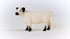 Schleich Farm World Realistic Galloway Cow Figurine, Durable Farm Animal Toy for Boys Girls Gift Ages 3+