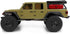 4Pcs 1.0" Soft Rubber Tires for 1/18 TRX4M Defender 1/24 Axial SCX24 Deadbolt Bronco RC Crawler Car (C Style)