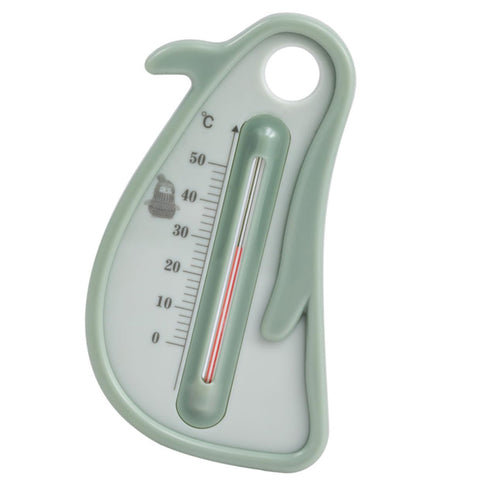 VOSAREA Bath Thermometer Penguin Shaped Tub Temperature Measuring Tool for and Water