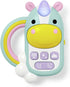 Skip Hop Baby Phone Toy: Zoo Cell Phone, Unicorn