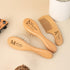 Hainadian Custom Wood Brush and Comb Set, Personalized Girls Brush and Comb Set,