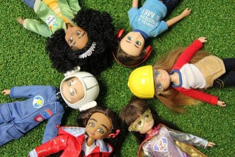 Lottie Kid Activist Doll - Inspiring Mari Copeny