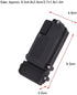 Tbest Sealed Waterproof Receiver Box for RC Car, Accessory for RC Crawler, Waterproof Receiver Box