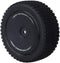 2Pcs RC Tire, 1:14 Scale RC Car Rear Tires, Tire Replacement Tyre Upgrade Spare Parts for Wltoys 144001 1/14 RC Car