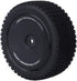 2Pcs RC Tire, 1:14 Scale RC Car Rear Tires, Tire Replacement Tyre Upgrade Spare Parts for Wltoys 144001 1/14 RC Car