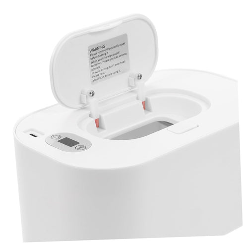 Comfortable Baby Wipes Warmer - GARVALON Portable Wet Tissue Heater