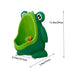 Cute Green Frog Potty Training Urinal - Fun Aiming Target for Boys