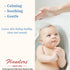 Flanders Bubble Bath, Shampoo & Wash 3-IN-1, Plant Based, Unscented, Clean Ingredients, Calming for Sensitive Skin, 15