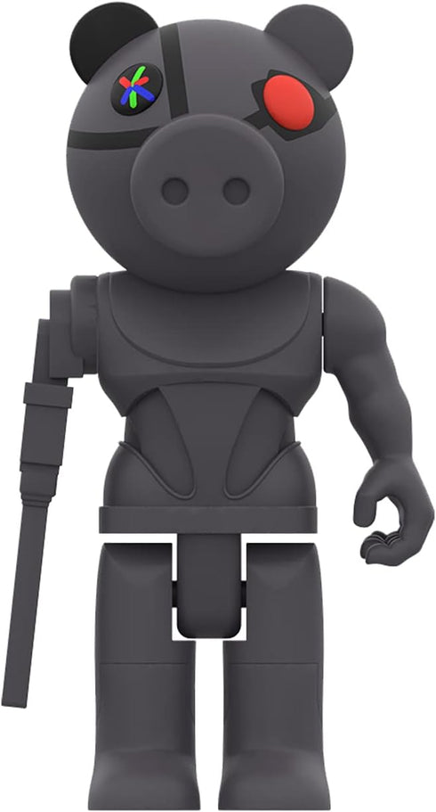 PIGGY - Robby Series 2, 3.5" Action Figure (Includes DLC Items)